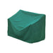 Alexander Rose Garden Furniture Accessories FC7 - 4FT BENCH COVER Alexander Rose Bench Furniture Cover (Dark Green) - Various Sizes