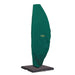 Alexander Rose Garden Furniture Accessories Alexander Rose Round Aluminium Cantilever Parasol 3m Diameter, Taupe, Ecru, Forest Green, Charcoal