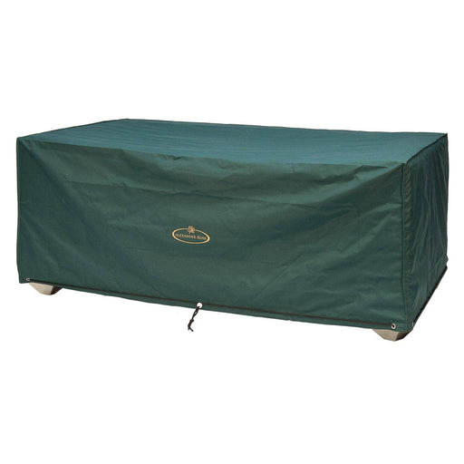 Alexander Rose Garden Furniture Accessories FC29 - OCEAN MALDIVES 2 SEATER COVER Alexander Rose Ocean Maldives Furniture Set Covers (Dark Green) - Various Sizes