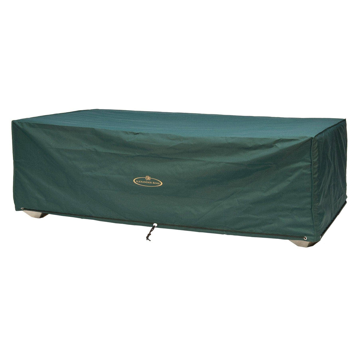 Alexander Rose Garden Furniture Accessories FC28 - OCEAN MALDIVES 3 SEATER COVER Alexander Rose Ocean Maldives Furniture Set Covers (Dark Green) - Various Sizes
