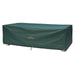 Alexander Rose Garden Furniture Accessories FC28 - OCEAN MALDIVES 3 SEATER COVER Alexander Rose Ocean Maldives Furniture Set Covers (Dark Green) - Various Sizes