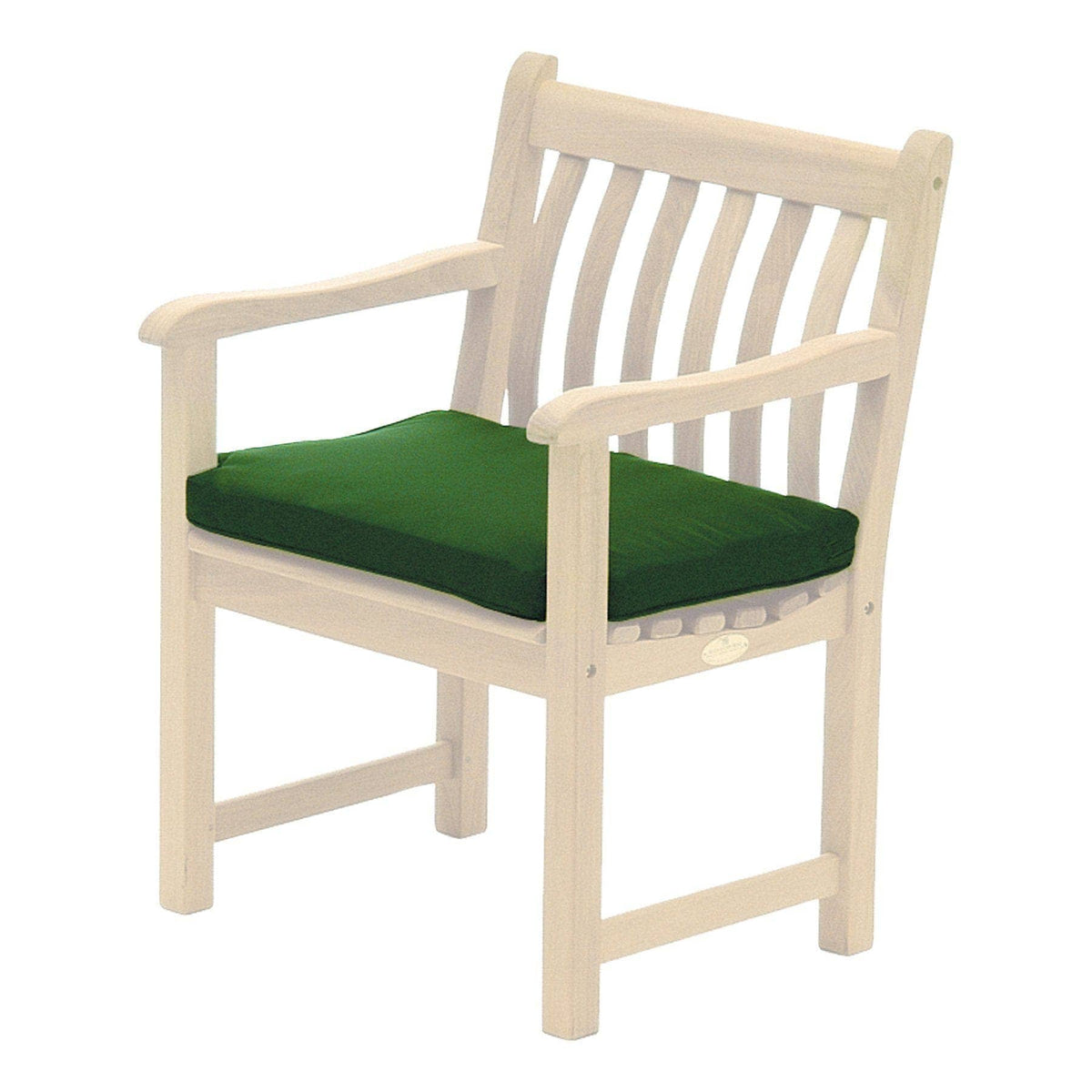 Alexander Rose Garden Furniture Accessories Alexander Rose Polyester Armchair Cushion - 565SPEC