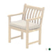 Alexander Rose Garden Furniture Accessories Alexander Rose Polyester Armchair Cushion - 565SPEC