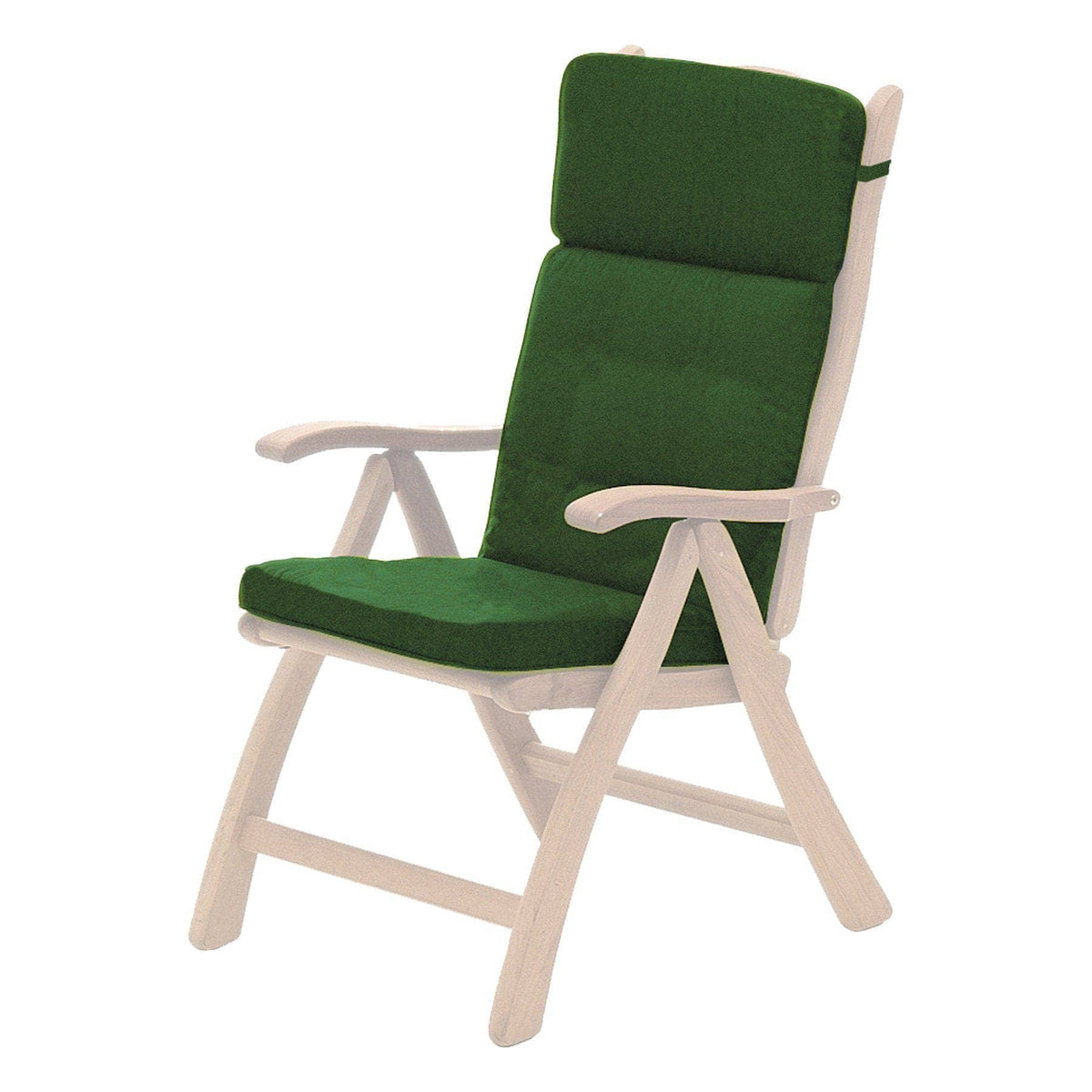 Alexander Rose Garden Furniture Accessories Forest Green Alexander Rose Polyester Recliner Cushion - 562SPEC