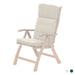 Alexander Rose Garden Furniture Accessories Ecru Alexander Rose Polyester Recliner Cushion - 562SPEC