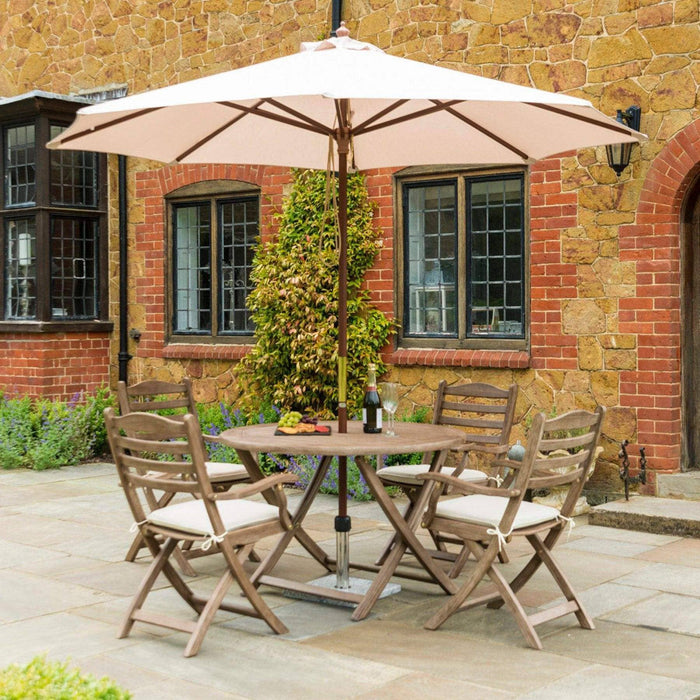 Alexander Rose Garden Furniture Accessories Alexander Rose Polyester Cushion Seat Pad - 583