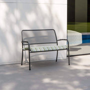 Alexander Rose Garden Furniture Accessories Alexander Rose - Portofino Bench with optional Cushion