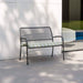 Alexander Rose Garden Furniture Accessories Alexander Rose - Portofino Bench with optional Cushion