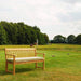 Alexander Rose Garden Furniture Accessories Alexander Rose Premium Olefin 5ft Bench Cushion - 567