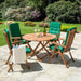 Alexander Rose Garden Furniture Accessories Alexander Rose Premium Olefin Recliner Cushion - 562