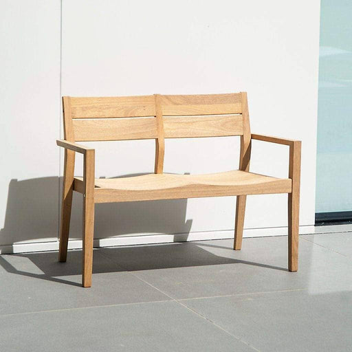 Alexander Rose Garden Furniture Alexander Rose Roble Patio Bench 4ft / 110cm
