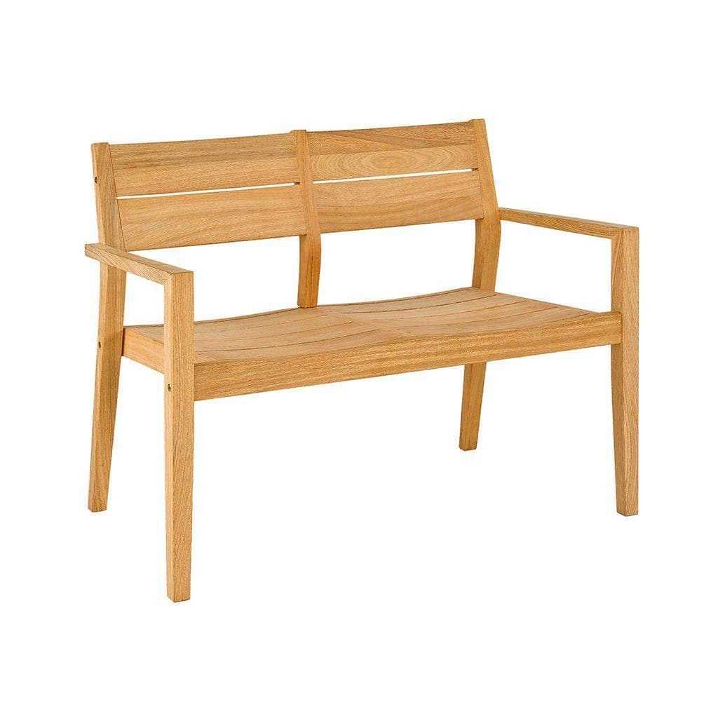Alexander Rose Garden Furniture Alexander Rose Roble Patio Bench 4ft / 110cm