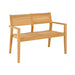 Alexander Rose Garden Furniture Alexander Rose Roble Patio Bench 4ft / 110cm