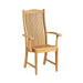 Alexander Rose Garden Furniture Alexander Rose Roble Bengal Round 8 Seater Set, Table with Lazy Susan - Bengal Chairs