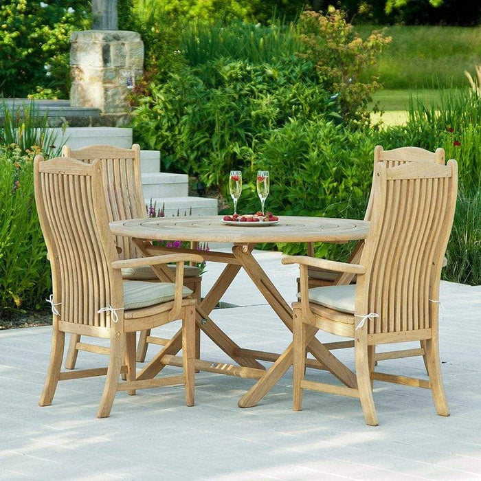 Alexander Rose Garden Furniture Alexander Rose Roble Bengal Chair