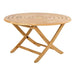 Alexander Rose Garden Furniture Alexander Rose Roble Folding Carver 4 Seater Set