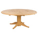 Alexander Rose Garden Furniture Alexander Rose Roble Bengal Round 8 Seater Set - Broadfield Armchairs