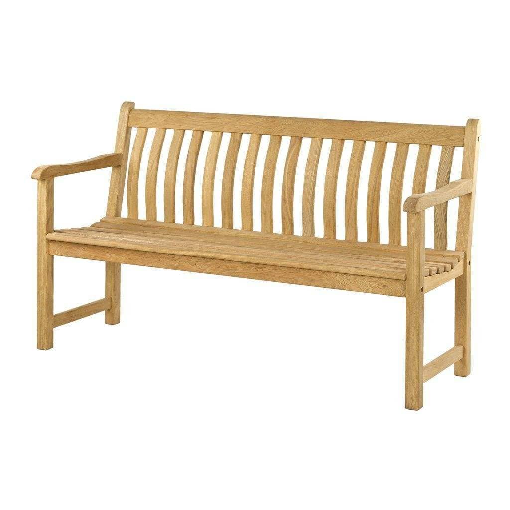 Alexander Rose Garden Furniture Alexander Rose Roble Broadfield Bench 5ft
