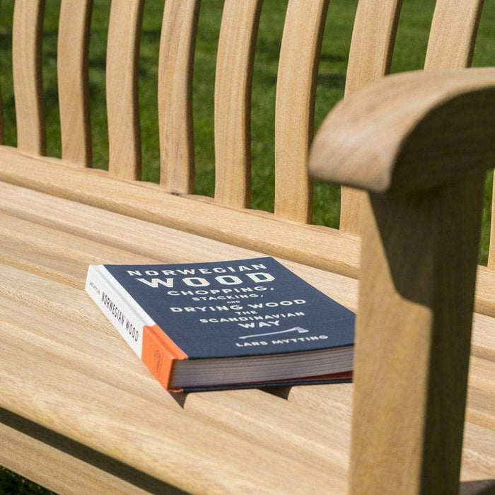 Alexander Rose Garden Furniture Alexander Rose Roble Broadfield Bench 5ft