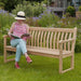Alexander Rose Garden Furniture Alexander Rose Roble Broadfield Bench 5ft