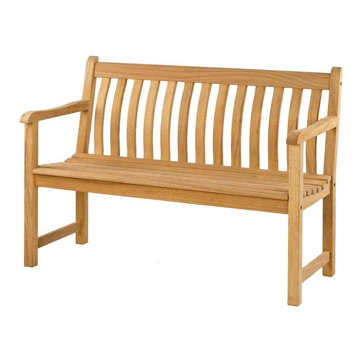 Alexander Rose Garden Furniture Alexander Rose Roble Broadfield Outdoor Garden Bench Seat 4ft
