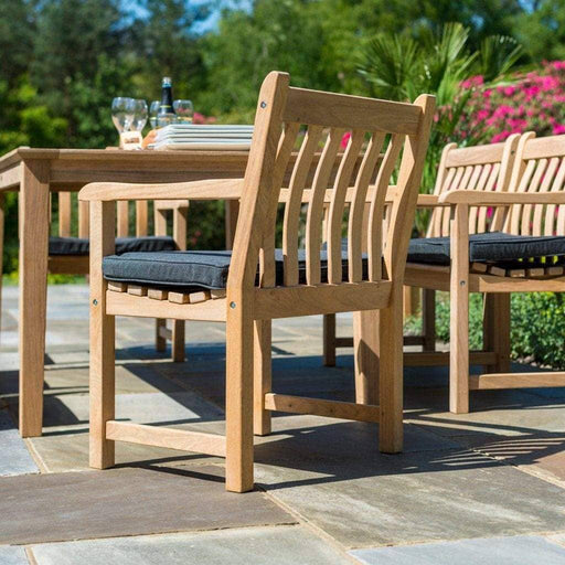 Alexander Rose Garden Furniture Alexander Rose Roble Broadfield Armchair