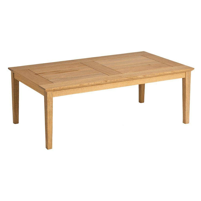 Alexander Rose Garden Furniture Alexander Rose Roble Coffee Table 1.2m x 0.65m