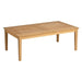 Alexander Rose Garden Furniture Alexander Rose Roble Coffee Table 1.2m x 0.65m