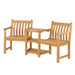 Alexander Rose Garden Furniture Alexander Rose Roble Companion Set