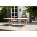 Alexander Rose Garden Furniture Alexander Rose Roble 6 Seater Stacking Armchair & Extending Table