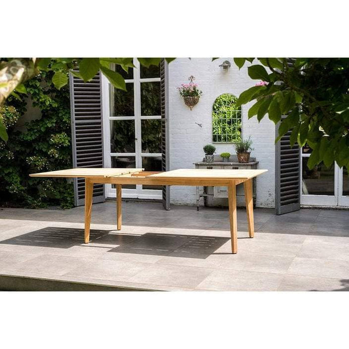 Alexander Rose Garden Furniture Alexander Rose Roble Extendable Large Table
