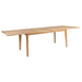 Alexander Rose Garden Furniture Alexander Rose Roble 6-Seater Extending Garden Table with Chairs
