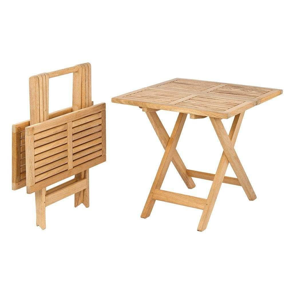 Alexander Rose Garden Furniture Alexander Rose Roble Occassional Table