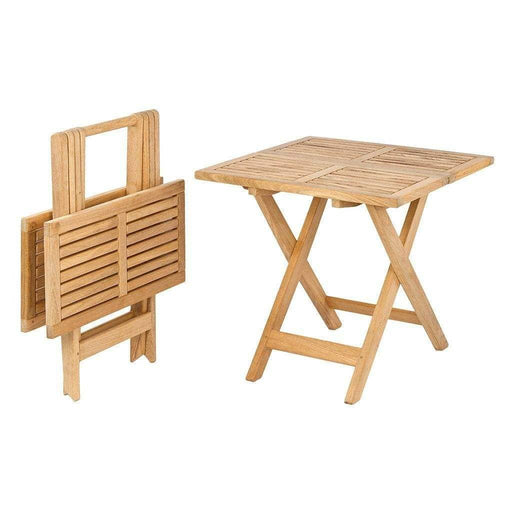 Alexander Rose Garden Furniture Alexander Rose Roble Occassional Table