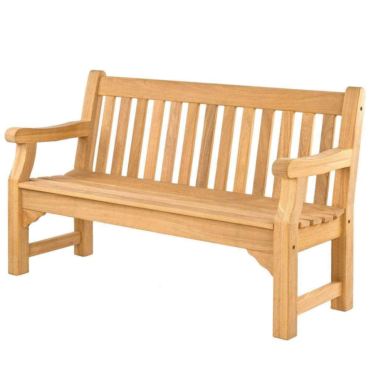 Alexander Rose Garden Furniture Alexander Rose Roble Park Bench 5ft / 150cm