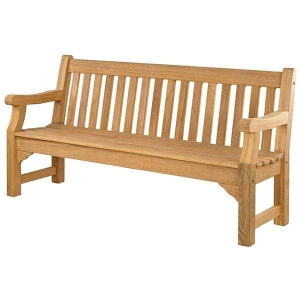 Alexander Rose Garden Furniture Alexander Rose Roble Park Bench 6ft / 180cm
