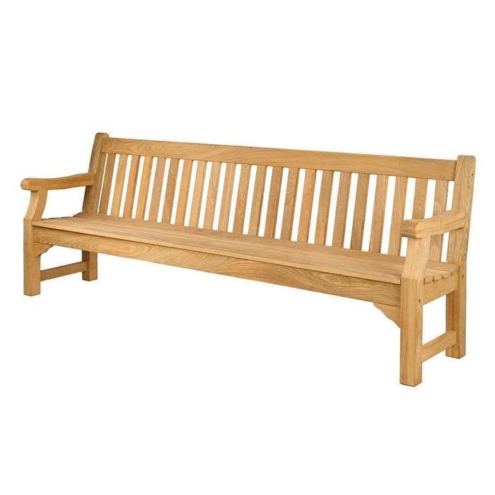 Alexander Rose Garden Furniture Alexander Rose Roble Park Bench 8ft / 240cm