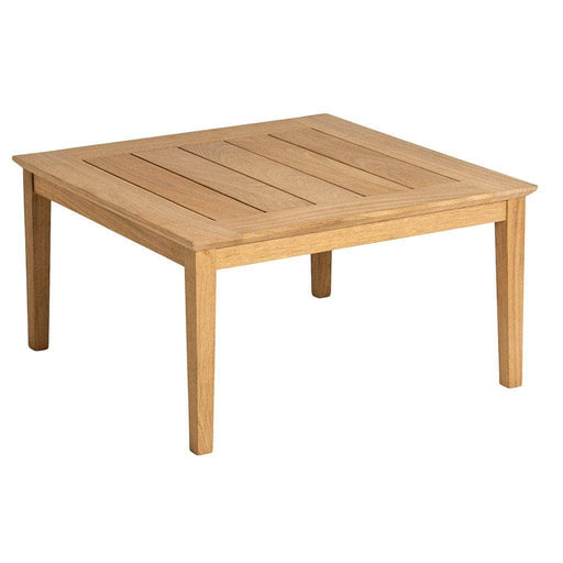 Alexander Rose Garden Furniture Alexander Rose Roble Side Table 0.8m x 0.8m