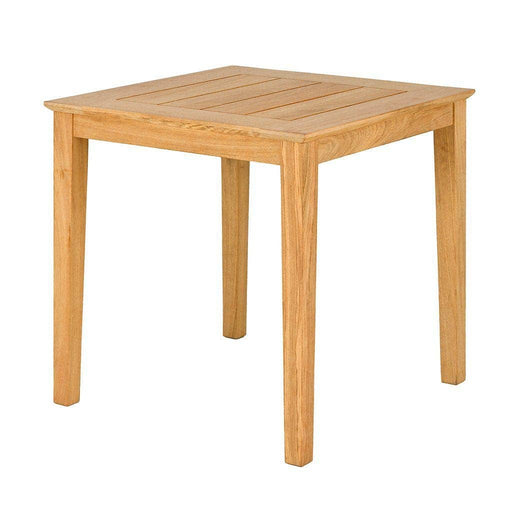 Alexander Rose Garden Furniture Alexander Rose Roble Square Table 0.8m x 0.8m