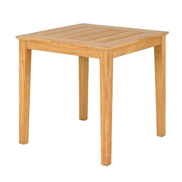 Alexander Rose Garden Furniture Alexander Rose Roble Square Table 0.8m x 0.8m