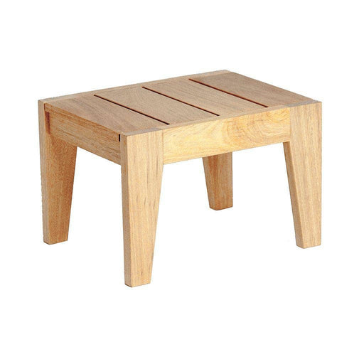 Alexander Rose Garden Furniture Alexander Rose Roble Sunbed Side Table