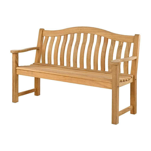Alexander Rose Garden Furniture Alexander Rose Roble Turnberry Bench 5ft / 150cm