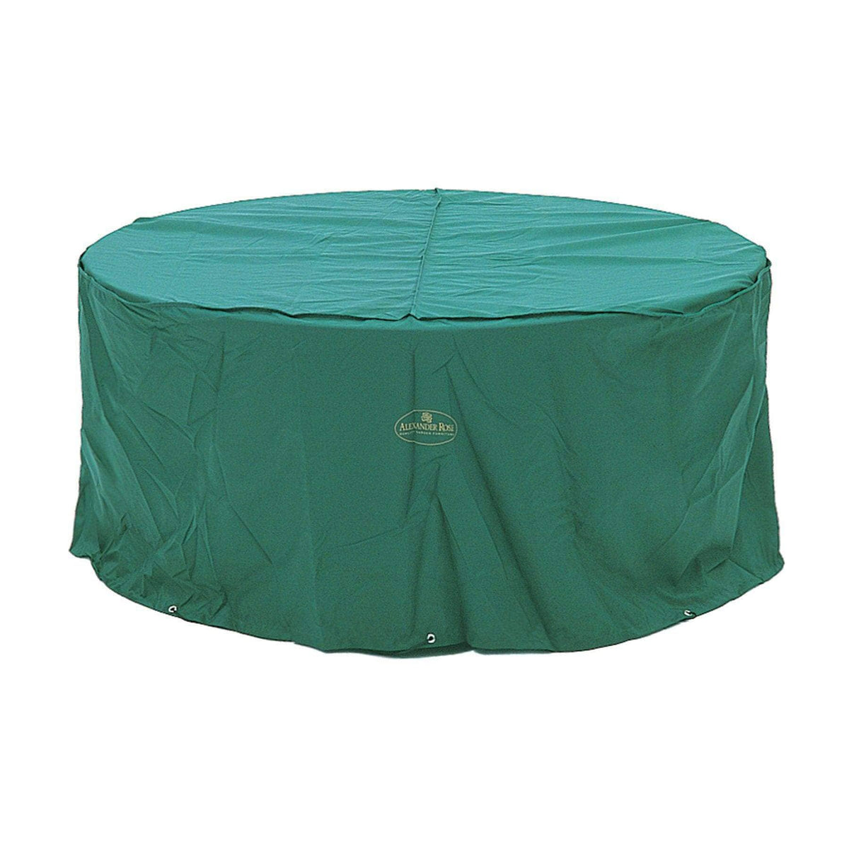 Alexander Rose Garden Furniture Accessories FC6   - ROUND FURNITURE COVER 3M Ø Alexander Rose Round and Oval Furniture Cover (Dark Green) - Various Sizes