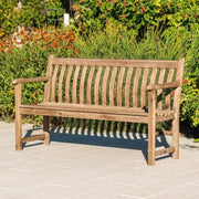 Alexander Rose Garden Furniture Alexander Rose Sherwood Broadfield 5ft Garden Bench