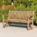 Alexander Rose Garden Furniture Alexander Rose Sherwood Broadfield 5ft Garden Bench