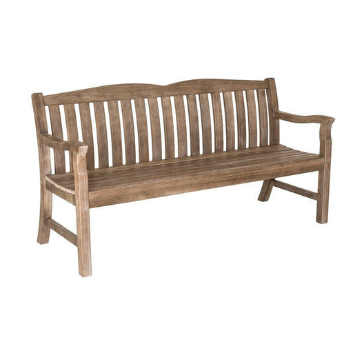 Alexander Rose Garden Furniture Alexander Rose Sherwood Cuckfield 3 Seater Garden Bench 5ft