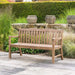 Alexander Rose Garden Furniture Alexander Rose Sherwood Cuckfield 3 Seater Garden Bench 5ft