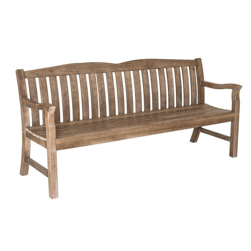 Alexander Rose Garden Furniture Alexander Rose Sherwood Cuckfield Modern Garden Bench 6ft