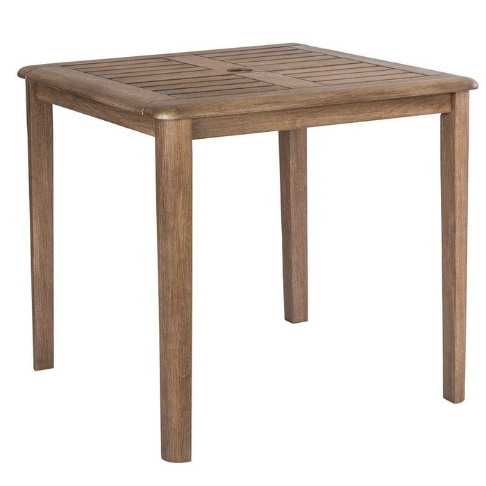 Alexander Rose Garden Furniture Alexander Rose Sherwood 4 Seater Square Outdoor Table And Chair Set