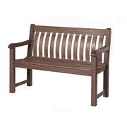 Alexander Rose Garden Furniture Alexander Rose Sherwood St George Garden Bench 4ft